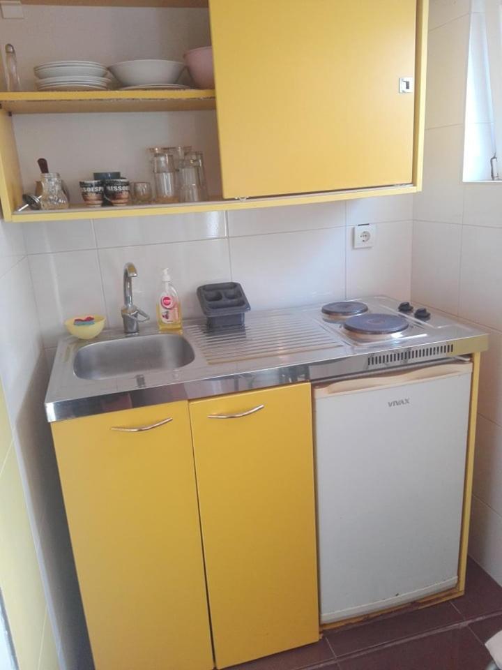 Marko Apartment ซูโตมอเร ภายนอก รูปภาพ