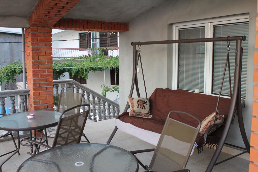 Marko Apartment ซูโตมอเร ภายนอก รูปภาพ