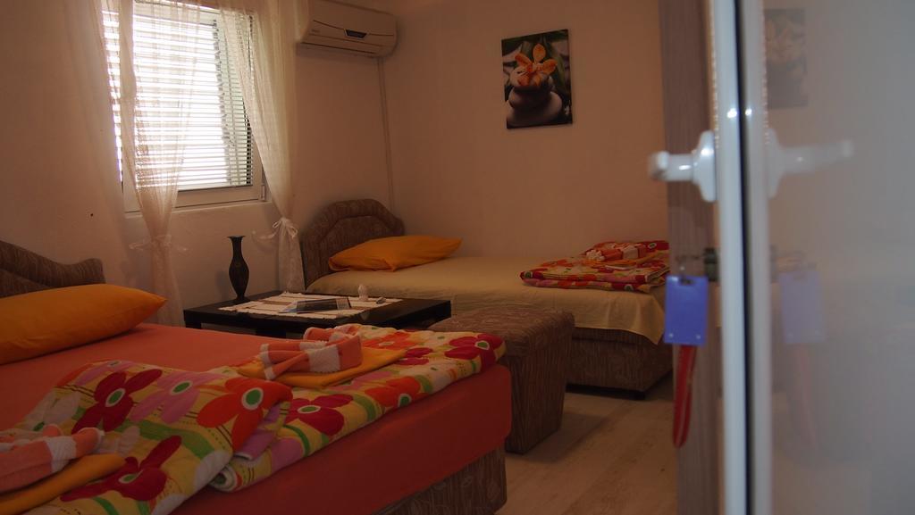 Marko Apartment ซูโตมอเร ภายนอก รูปภาพ